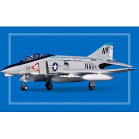 FMS / E-Flite F-4 Phantom II 80mm EDF Jet